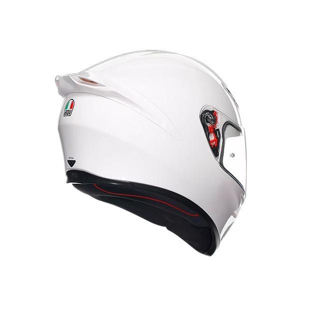 AGV K1 S WHITE DOT(E2206)