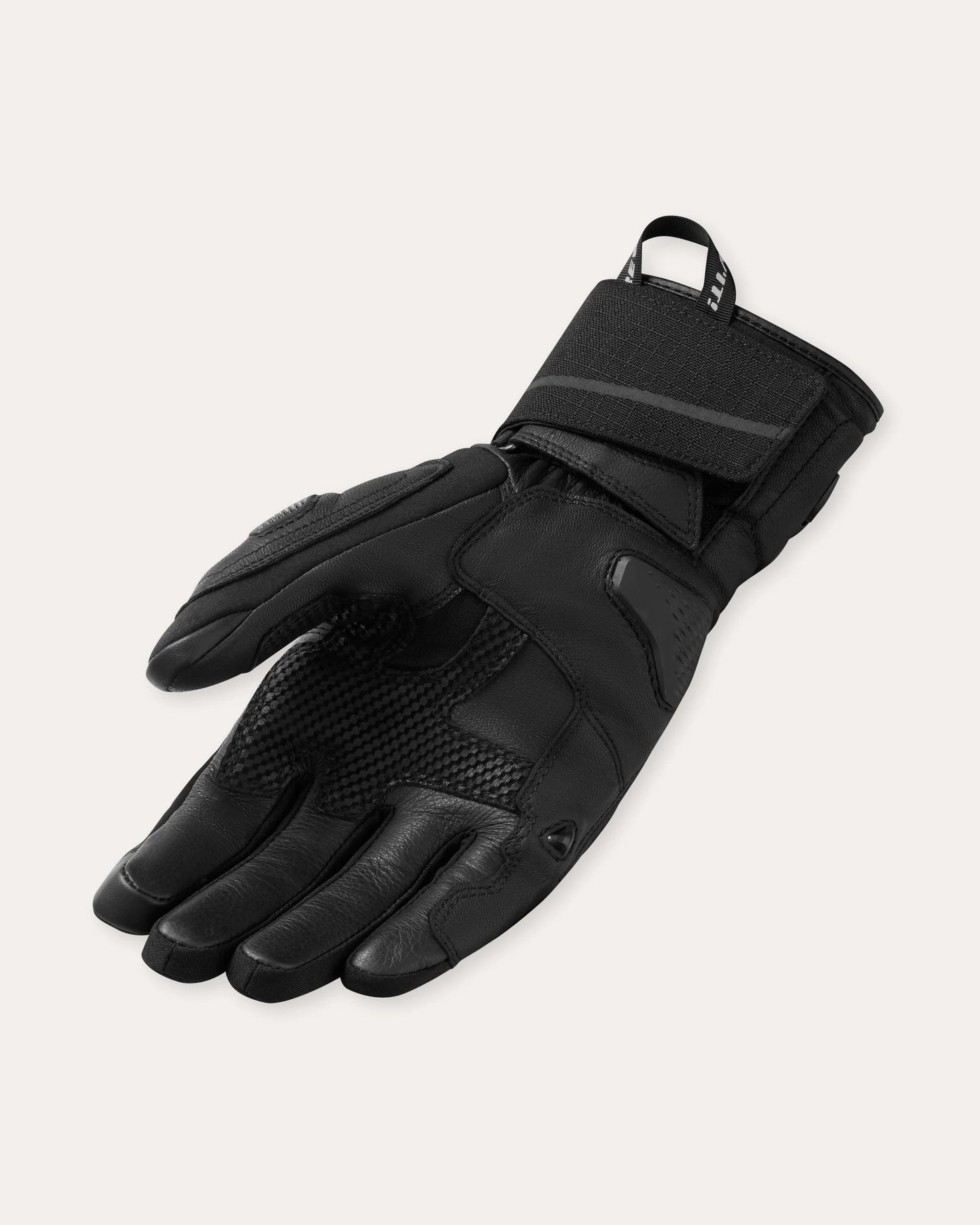 REV'IT GLOVES SUMMIT 4 H2O BLACK