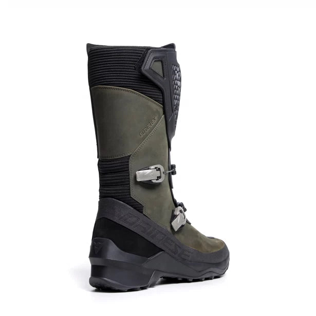 DAINESE SEEKER GORE-TEX BOOTS GREEN