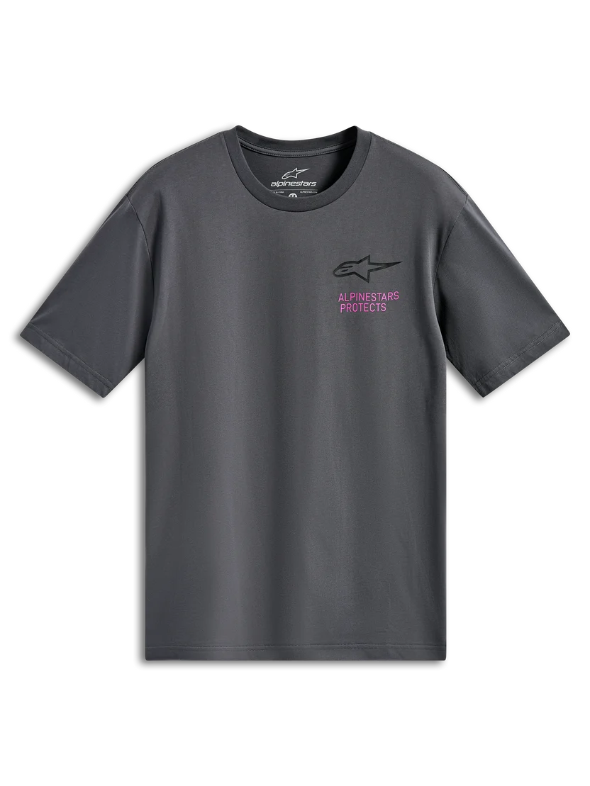ALPINESTARS POP HELMET CSF T-SHIRT