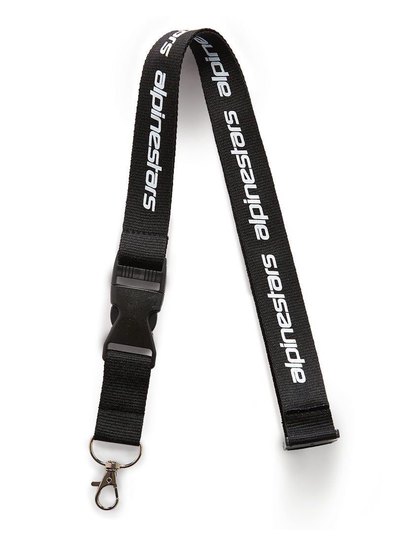 ALPINESTARS LINEAR LANYARD KEYCHAIN