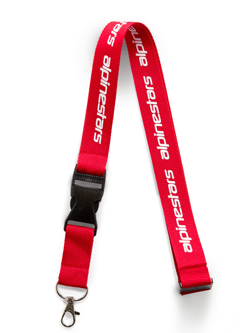 ALPINESTARS LINEAR LANYARD KEYCHAIN
