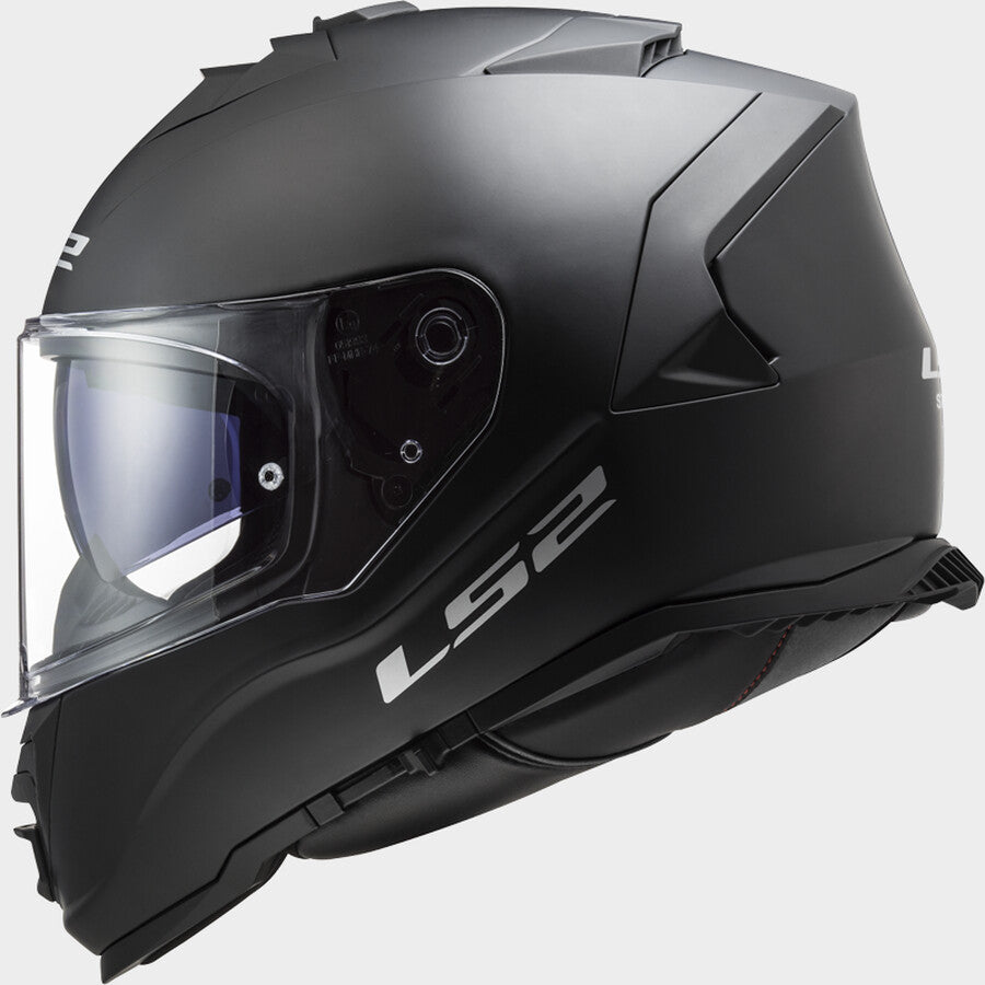 LS2 FF800 STORM II GLOSS BLACK