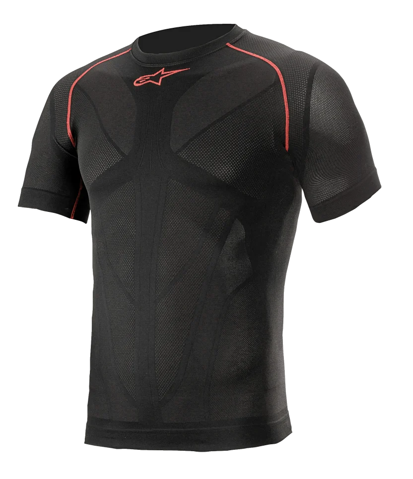 ALPINESTARS RIDE TECH V2 TOP SHORT SLEEVE