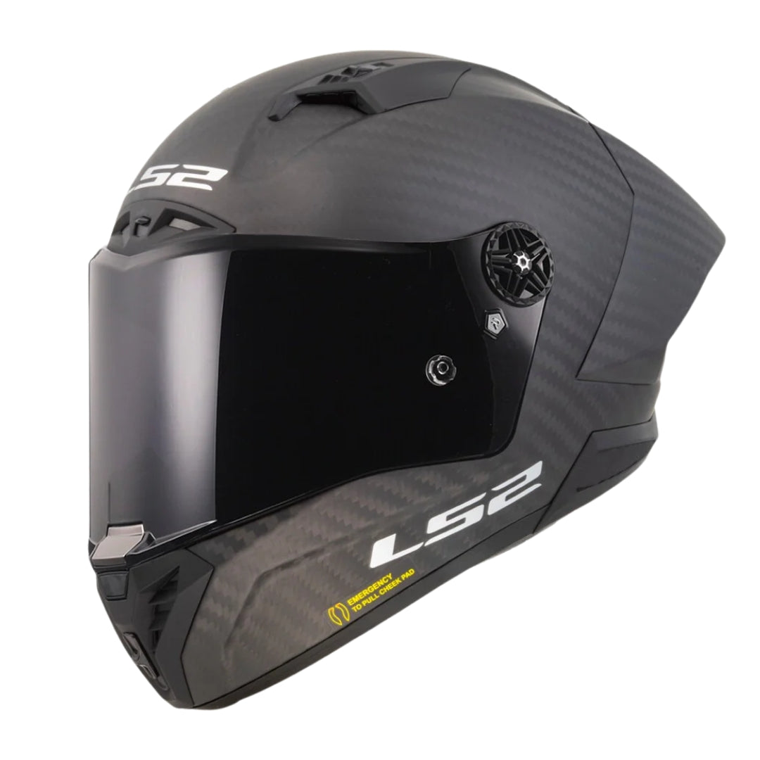 【T2ファクトリー・CarbonSchaft】 LS2 FF805 THUNDER CARBON GP AERO – BikeFormers