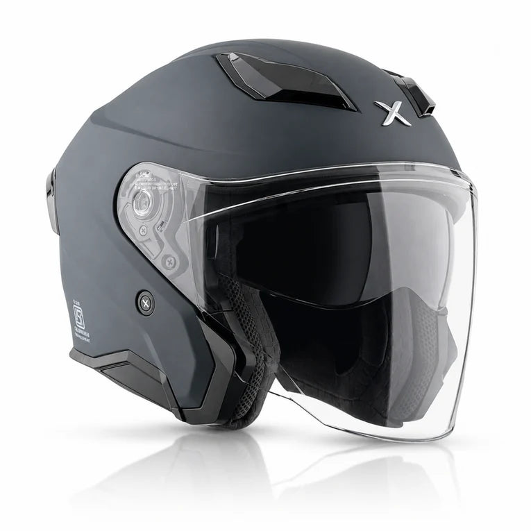 AXOR KYLO HELMET SOLID DULL BLACK