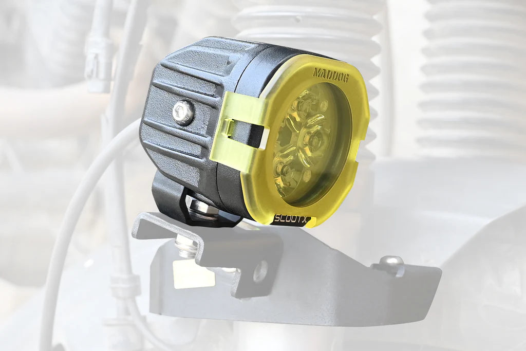 MADDOG FILTERS FOR SCOUT AND SCOUT X 2024 AUXILIARY LIGHTS
