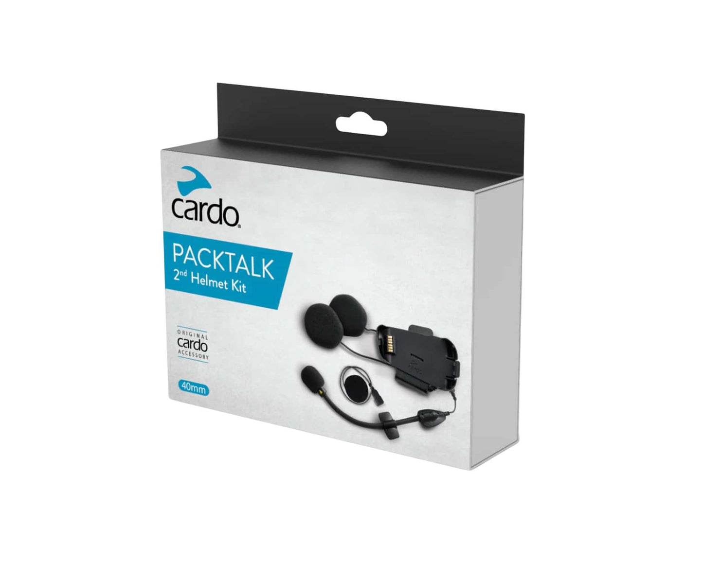 CARDO PACKTALK BOLD 2ND HELMET ACCESSORY KIT