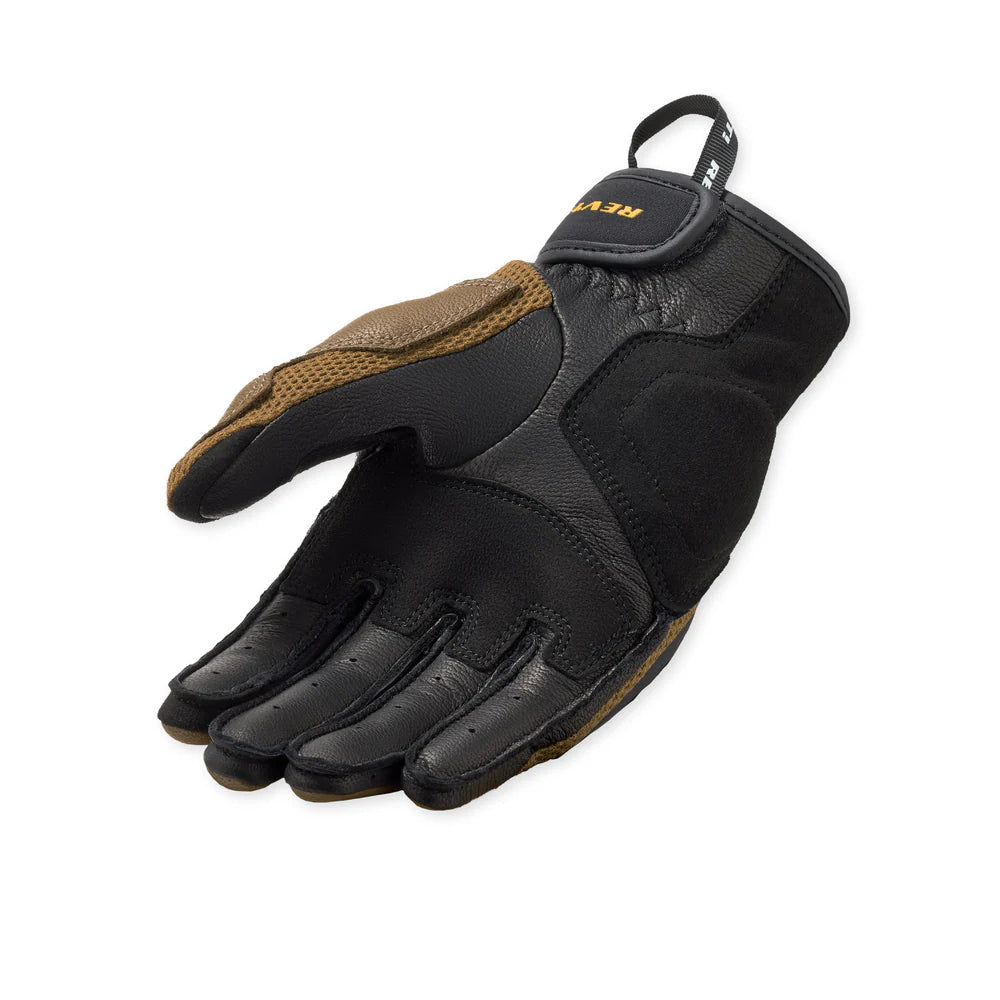 REV'IT GLOVES CALIBER II SAND BROWN