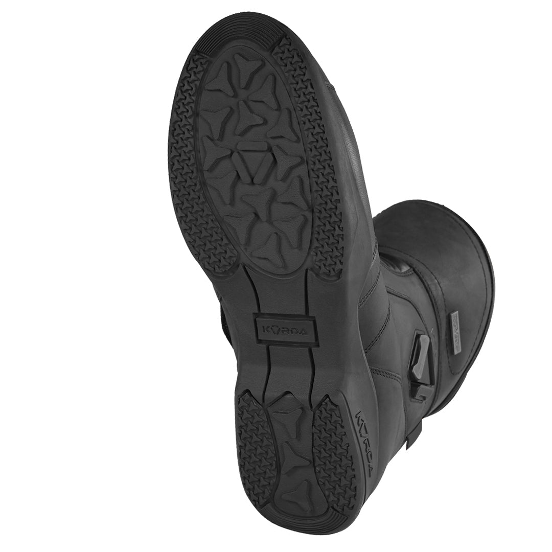 KORDA TOURMASTER LOW RIDING 2.0 RIDING BOOTS WITH SAS-TEC®