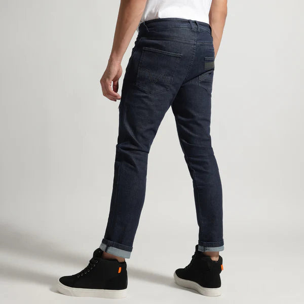 MOTO GARUDA X-SCAPE RIDING DENIM NITRO BLUE