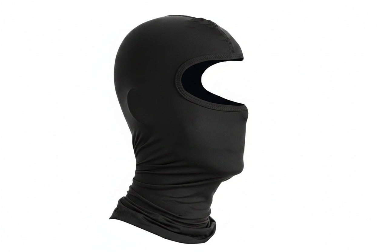 MOTO GARUDA SAGE BALACLAVA BLACK
