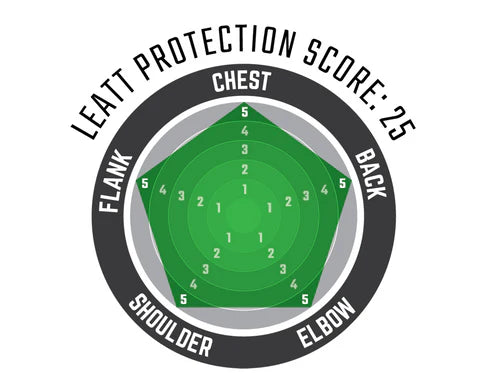 LEATT BODY PROTECTOR 6.5