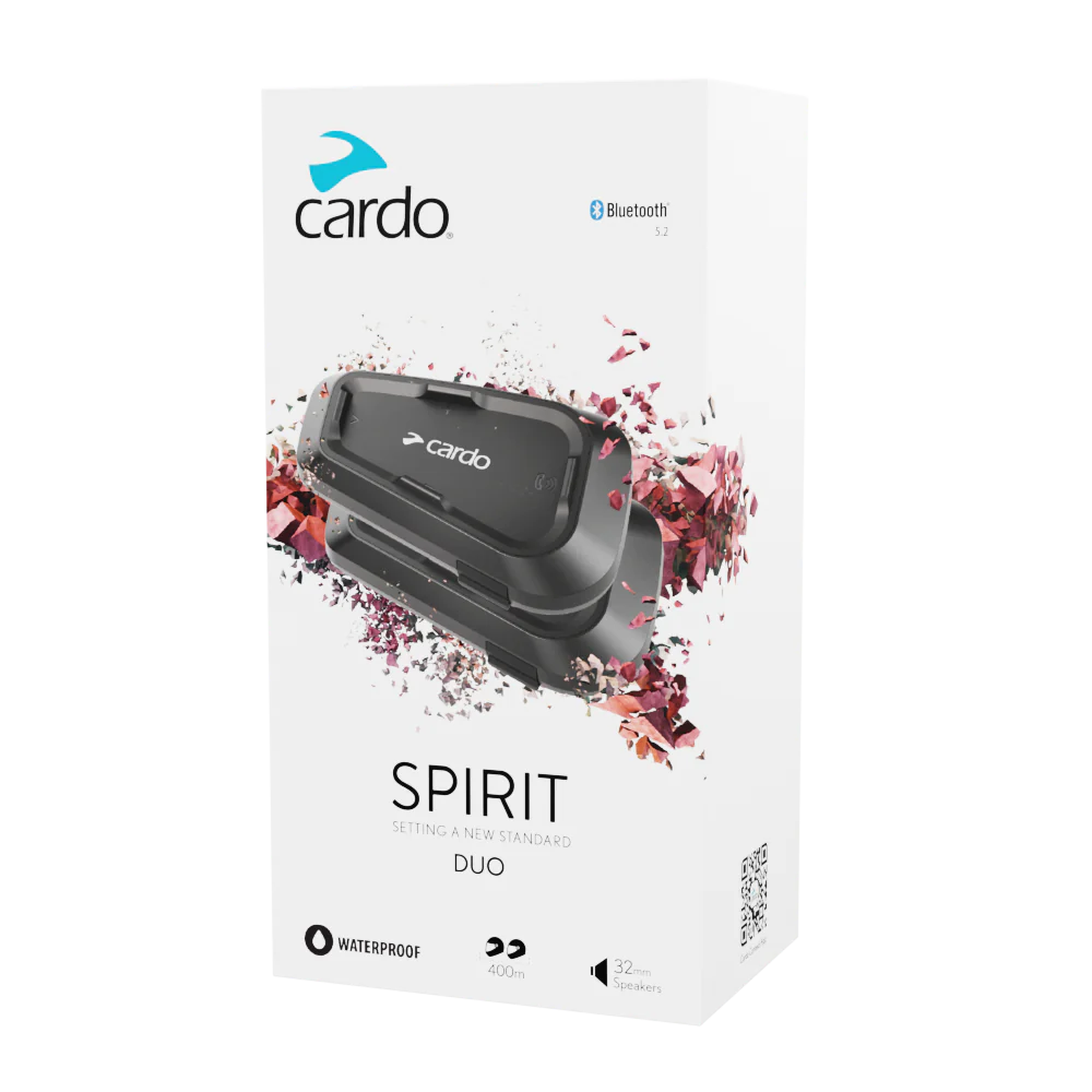 CARDO SPIRIT