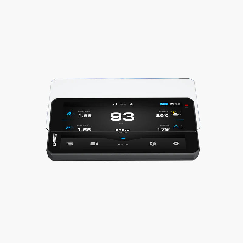 CHIGEE AIO-6 MAX SMART RIDING DISPLAY