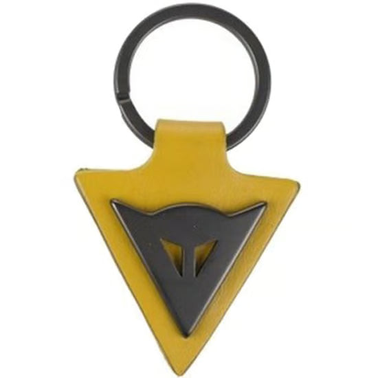 DAINESE METAL LOGO KEYCHAIN