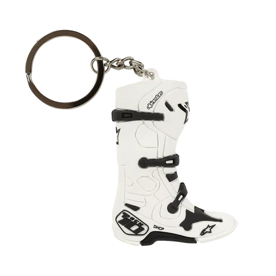 ALPINESTARS NEW TECH 1O BOOT FOB KEYCHAIN