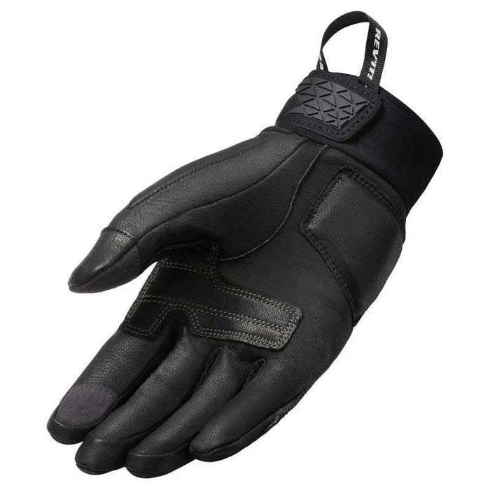 REV'IT GLOVES KINETIC GREEN