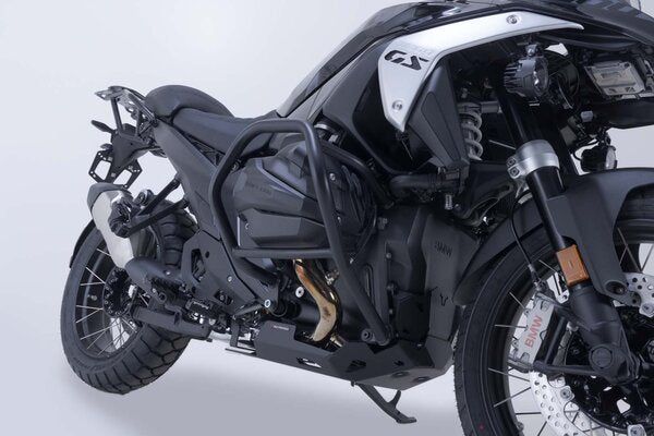 SW-MOTECH CRASHBARS FOR BMW R 1300 GS – BLACK