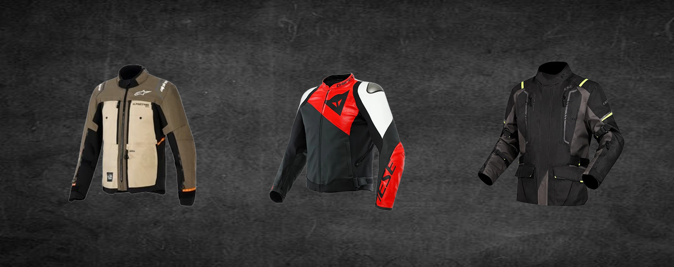 Jackets