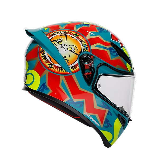 AGV K1 S ROSSI MUGELLO 1999 DOT(E2206)