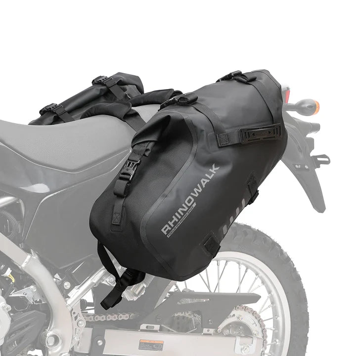 RHINOWALK RACKLESS WATERPROOF PANNIER BAGS – 18L/28L/48L PAIR