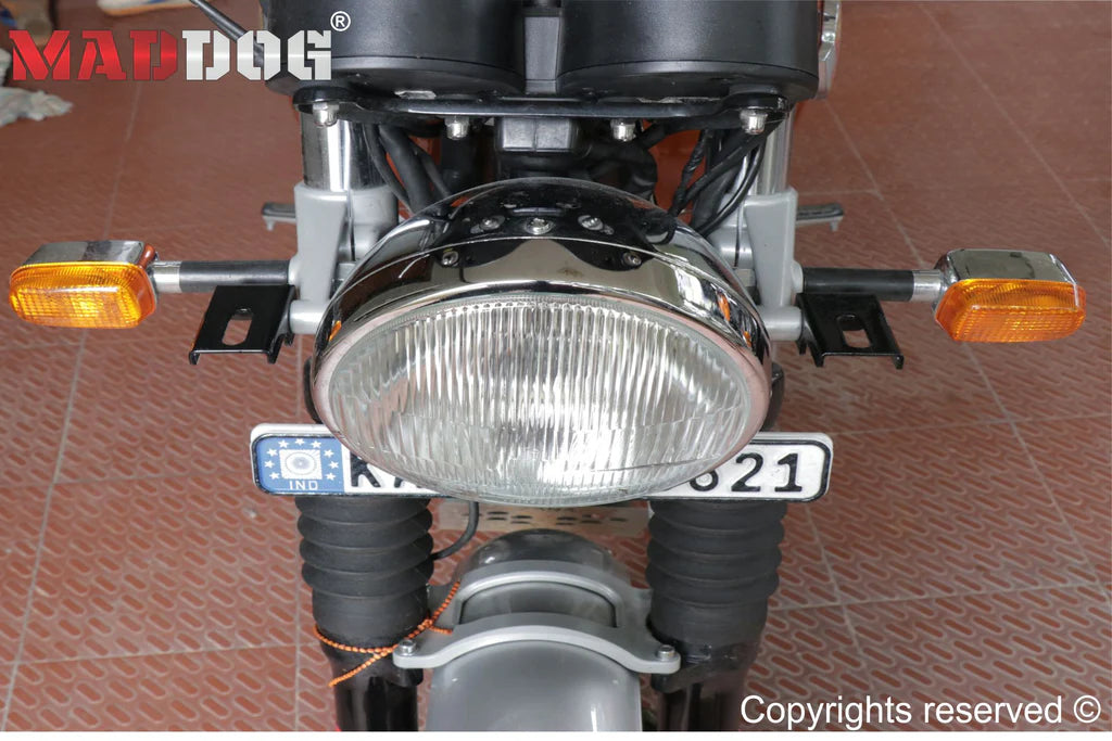 MADDOG UNIVERSAL HEADLIGHT CLAMP