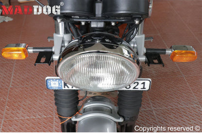 MADDOG UNIVERSAL HEADLIGHT CLAMP