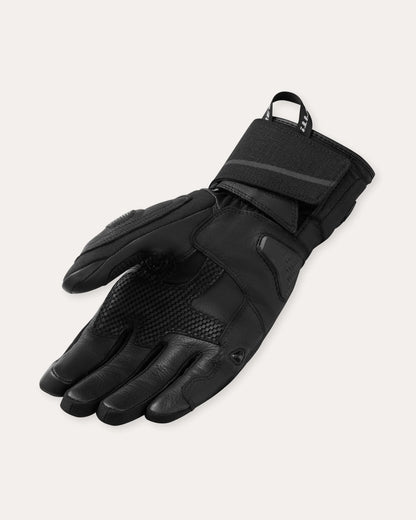 REV'IT GLOVES SUMMIT 4 H2O BLACK
