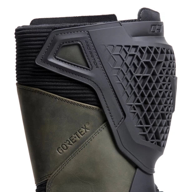 DAINESE SEEKER GORE-TEX BOOTS GREEN