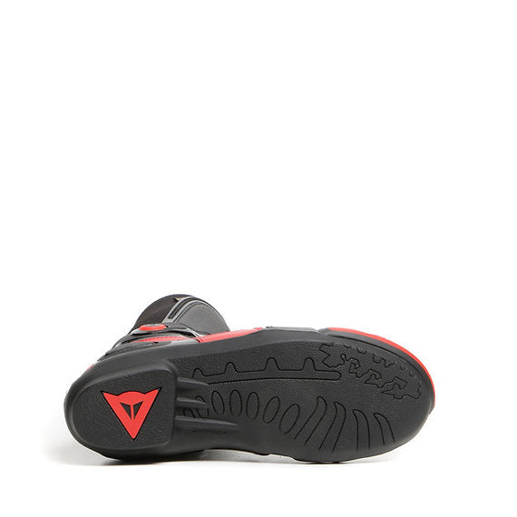 DAINESE SPORT MASTER GORE-TEX® BOOTS BLACK/LAVA-RED