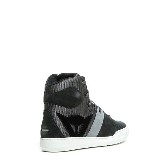 DAINESE YORK AIR SHOES DARK-CARBON/ANTHRACITE