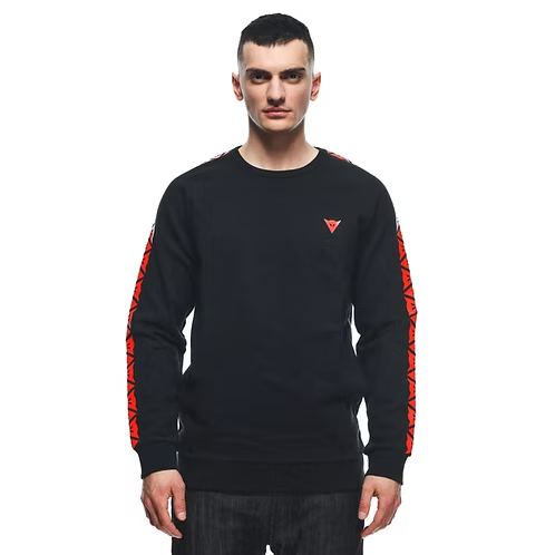 DAINESE SWEATER STRIPES HOODIE
