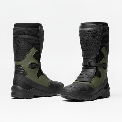 DAINESE SEEKER GORE-TEX BOOTS GREEN