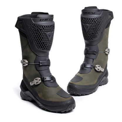 DAINESE SEEKER GORE-TEX BOOTS GREEN