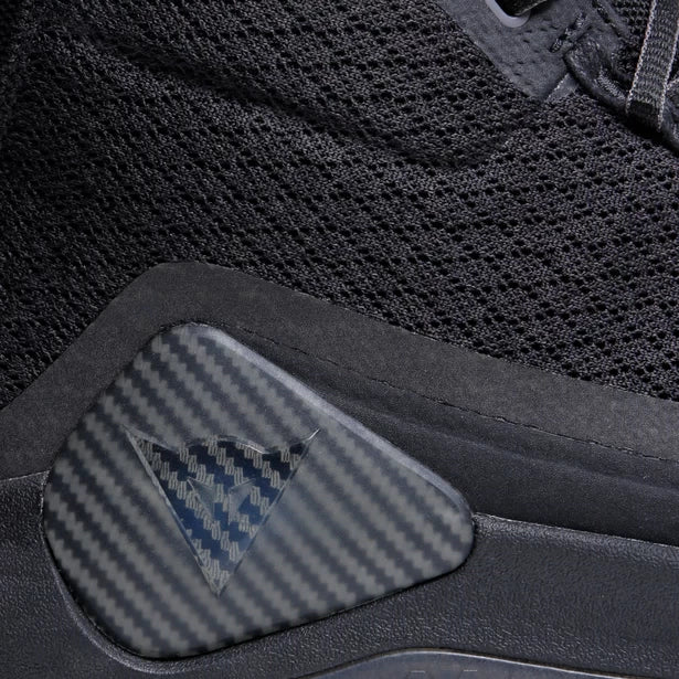 DAINESE ATIPICA AIR 2 SHOES BLACK/CARBON