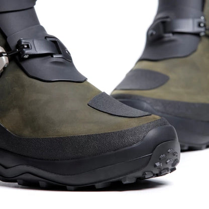 DAINESE SEEKER GORE-TEX BOOTS GREEN