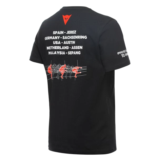 DAINESE RACING T-SHIRT