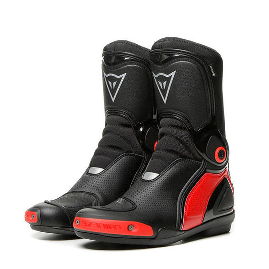 DAINESE SPORT MASTER GORE-TEX® BOOTS BLACK/LAVA-RED