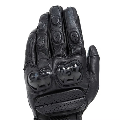 DAINESE IMPETO D-DRY GLOVES BLACK/BLACK