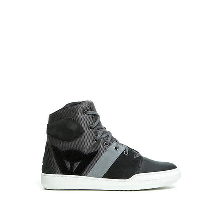 DAINESE YORK AIR SHOES DARK-CARBON/ANTHRACITE