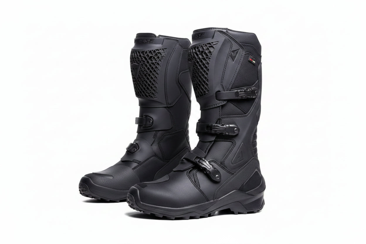 DAINESE SEEKER GORE-TEX BOOTS BLACK