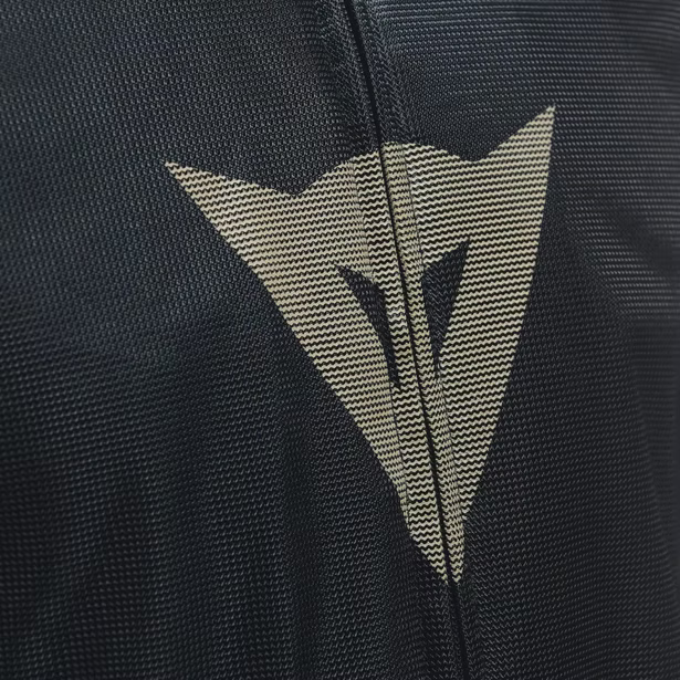 DAINESE IGNITE AIR TEX JACKET AUXETICA INCENSE BLACK