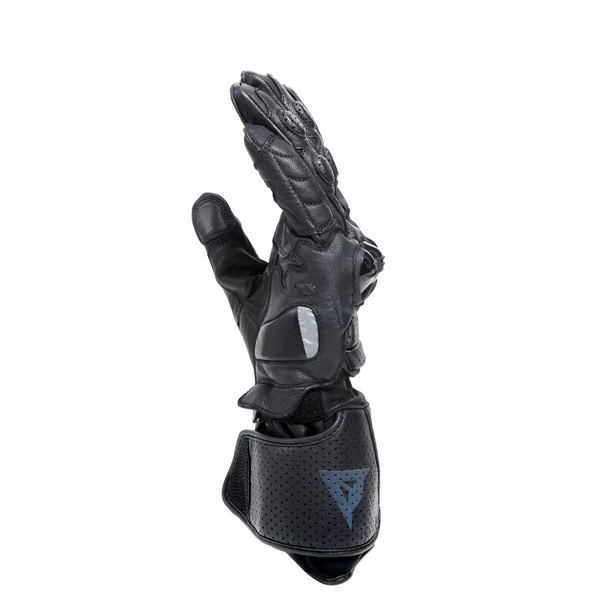 DAINESE IMPETO D-DRY GLOVES BLACK/BLACK