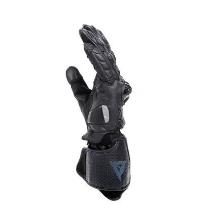 DAINESE IMPETO D-DRY GLOVES BLACK/BLACK