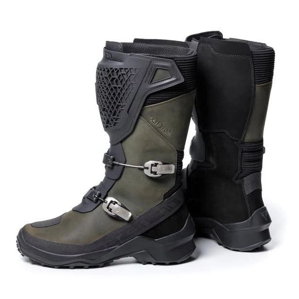 DAINESE SEEKER GORE-TEX BOOTS GREEN
