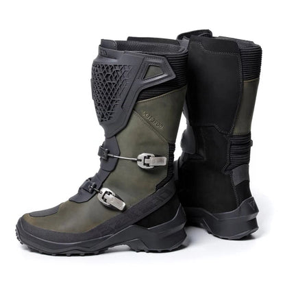 DAINESE SEEKER GORE-TEX BOOTS GREEN
