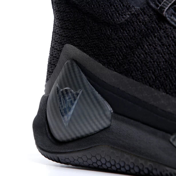 DAINESE ATIPICA AIR 2 SHOES BLACK/CARBON
