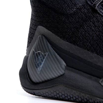 DAINESE ATIPICA AIR 2 SHOES BLACK/CARBON