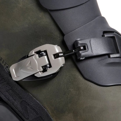 DAINESE SEEKER GORE-TEX BOOTS GREEN
